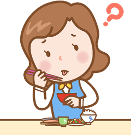味覚障害のアイキャッチ画像