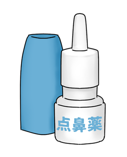 薬剤性鼻炎のアイキャッチ画像