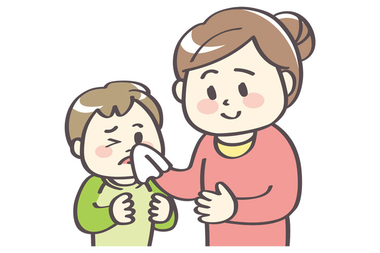 小児耳鼻科